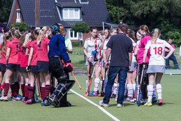 Bild 64 - B-Juniorinnen Der Club an der Alster - THC Altona Bahrenfeld : Ergebnis: 4:0
